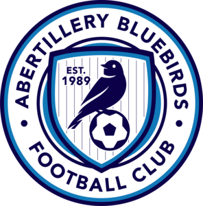 Abertillery Bluebirds FC Logo PNG Vector