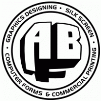 ABF (Arabian Business Forms) Logo PNG Vector