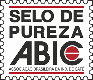 ABIC Selo de Pureza Logo PNG Vector