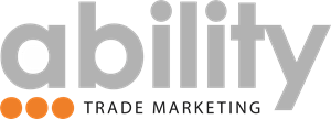 Ability Trade Marketing Logo PNG Vector