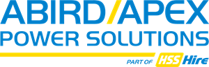 Abird/Apex Power Solutions Logo Vector