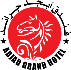 Abjad Grand Hotel - Dubai Logo PNG Vector