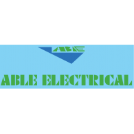 Able Electrical W.L.L Logo PNG Vector