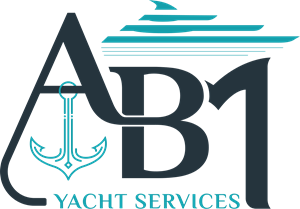ABM Yacht Services Logo Vector