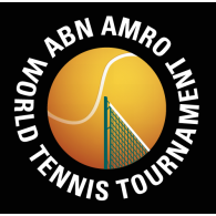 ABN Amro World Tennis Tournament Logo Vector
