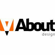 About Design Logo PNG Vector