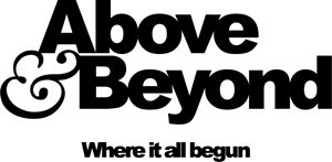 Above and Beyond Group Therapy Radio Logo PNG Vector