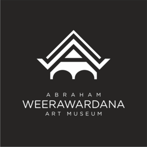 Abraham Weerawardana Art Museum Logo PNG Vector