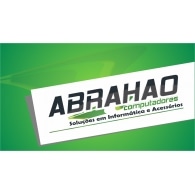 Abrahao Computadores Logo PNG Vector