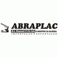 Abraplac Logo PNG Vector