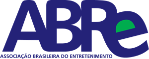 ABRE Associação Brasileira do Entretenimento Logo Vector