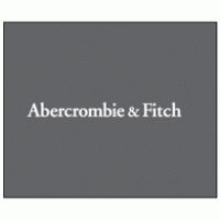 Abrecrombie & Fitch Logo PNG Vector