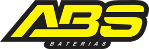 ABS Baterias Logo PNG Vector