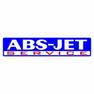 ABS-JET Service Logo PNG Vector