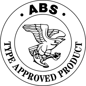 ABS Type Approved Product Logo PNG Vector