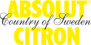 Absolut Citron Logo PNG Vector
