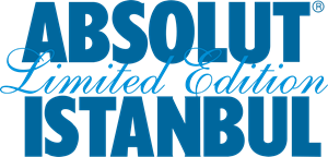 Absolut Istanbul Logo PNG Vector