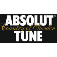 Absolut Tune Logo PNG Vector