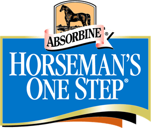 ABSORBINE HORSEMAN’S ONE STEP Logo PNG Vector