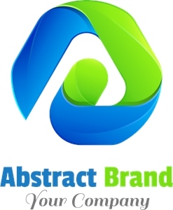 Abstract brand Logo Vector