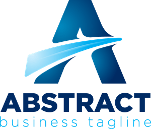 Abstract Business Logo Vector