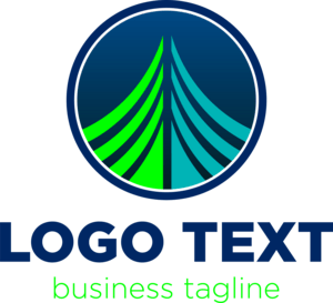 Abstract Corporate Logo PNG Vector