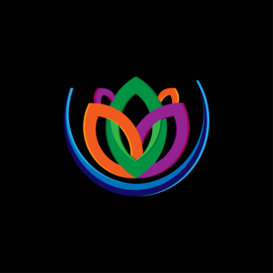 Abstract Design Logo PNG Vector