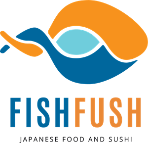 Abstract Fish Logo PNG Vector