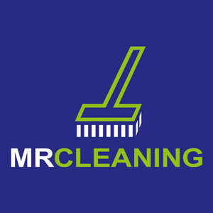 Abstract Mr. Cleaning Logo PNG Vector