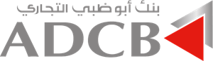 Abu Dhabi Commercial Bank Logo PNG Vector