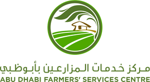 Abu Dhabi Farmers' Service Centre Logo Vector