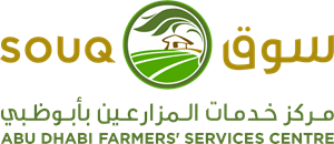Abu Dhabi Farmers Service Centre Souq Logo Vector