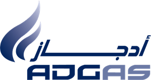 Abu Dhabi Gas Liquefaction Company Limited ADGAS Logo Vector