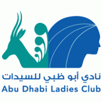 Abu Dhabi Ladies Club Logo PNG Vector