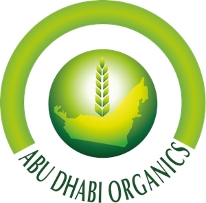 Abu Dhabi Organics Logo PNG Vector