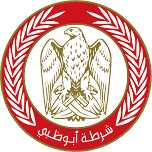 Abu Dhabi Police Logo PNG Vector