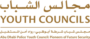 Abu Dhabi Police Youth Council Logo Vector