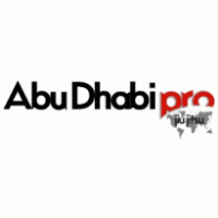 ABU DHABI PRO Logo PNG Vector