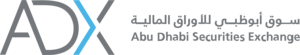 Abu Dhabi Securities Exchange (ADX) Logo PNG Vector