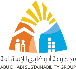 Abu Dhabi Sustainability Group Logo PNG Vector