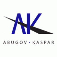 Abugov Kaspar Logo PNG Vector