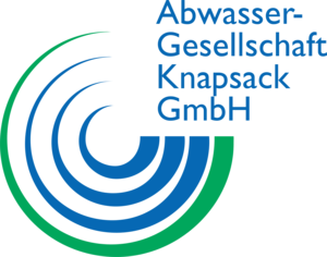 Abwasser-Gesellschaft Knapsack Logo PNG Vector