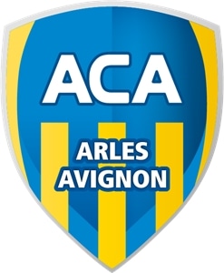 AC Arles-Avignon (1913) Logo Vector