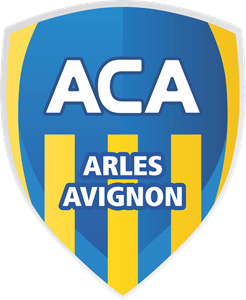 AC Arles-Avignon Logo PNG Vector