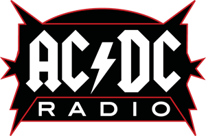 AC/DC RADIO Logo PNG Vector