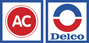 AC DELCO Logo PNG Vector
