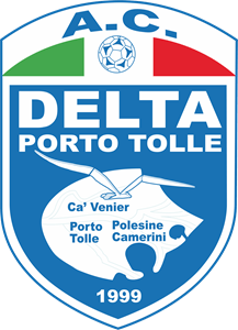 AC Delta Porto Tolle Logo PNG Vector