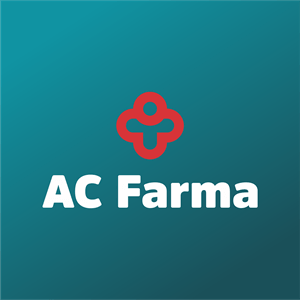 AC Farma Logo PNG Vector
