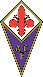 AC Fiorentina 70's Logo Vector