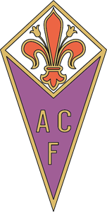 AC Fiorentina 70's Logo Vector